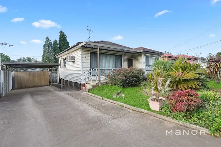 18 Mantaka Street, Blacktown NSW 2148