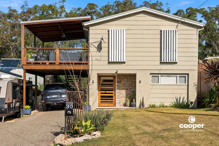 30 Spinks Avenue, Lake Conjola NSW 2539