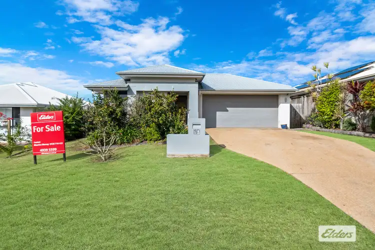 13 Serotina Street, Hidden Valley QLD 4703