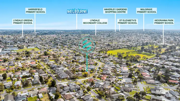 Second view of Homely house listing, 52 Boyd Street, Dandenong North VIC 3175