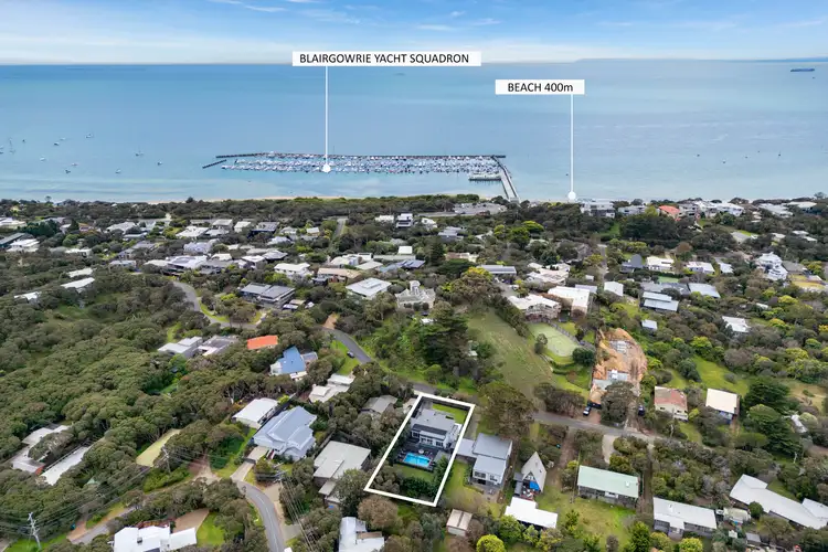 Second view of Homely house listing, 11 Fawkner Avenue, Blairgowrie VIC 3942