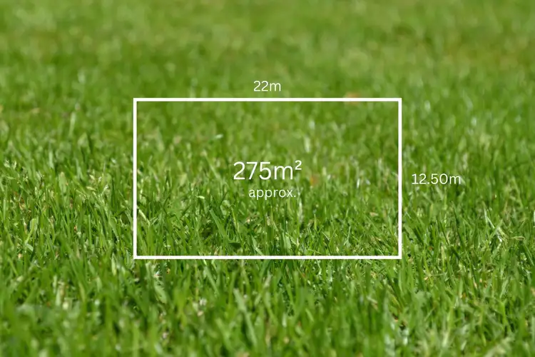 Main view of Homely land listing, 14 Porter Street, Werribee VIC 3030