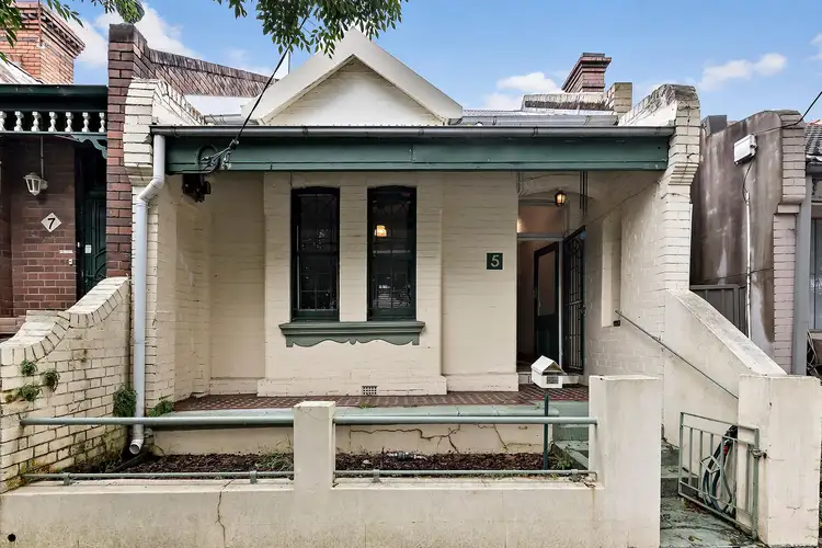 5 Roberts Street, Camperdown NSW 2050