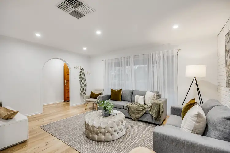 Second view of Homely house listing, 6 Wistaria Grove, Athelstone SA 5076
