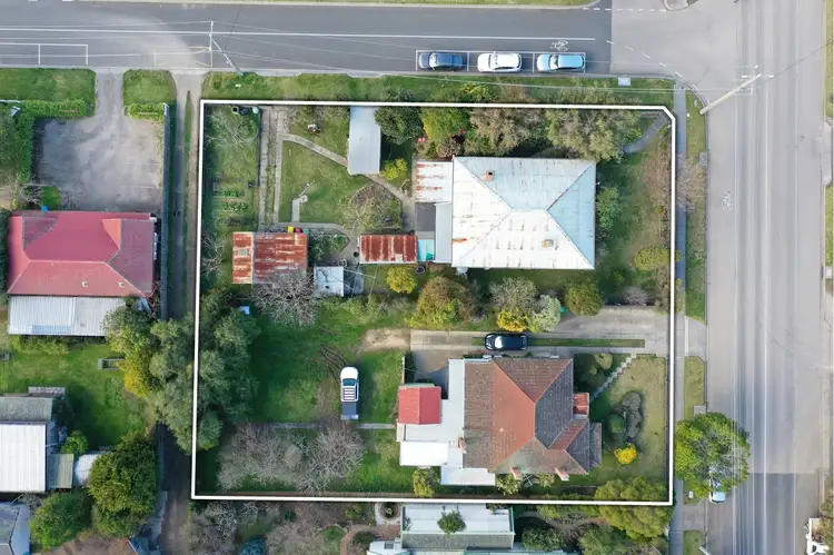Main view of Homely house listing, 160 & 162 MacLeod Street, Bairnsdale VIC 3875