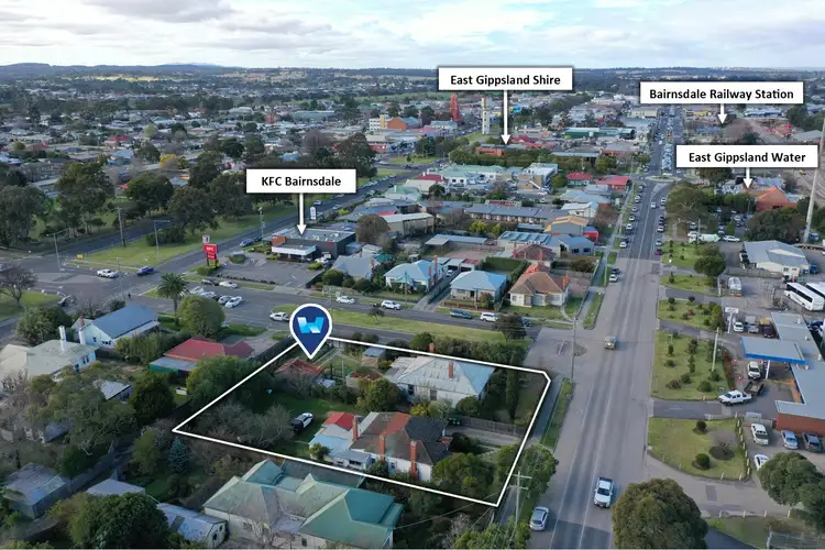 Second view of Homely house listing, 160 & 162 MacLeod Street, Bairnsdale VIC 3875