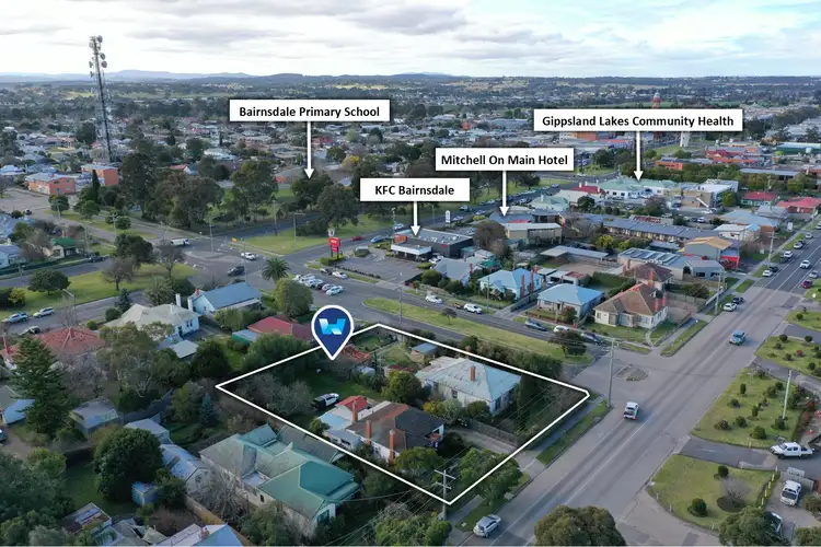 Third view of Homely house listing, 160 & 162 MacLeod Street, Bairnsdale VIC 3875