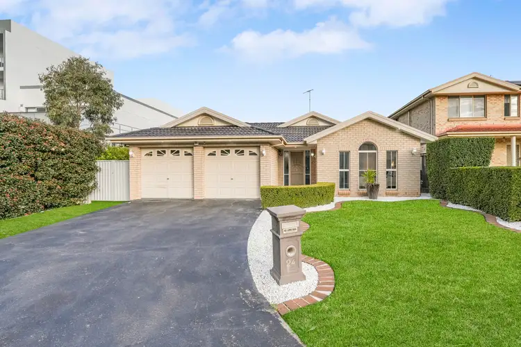 Main view of Homely house listing, 24 Clonmore Street, Kellyville Ridge NSW 2155