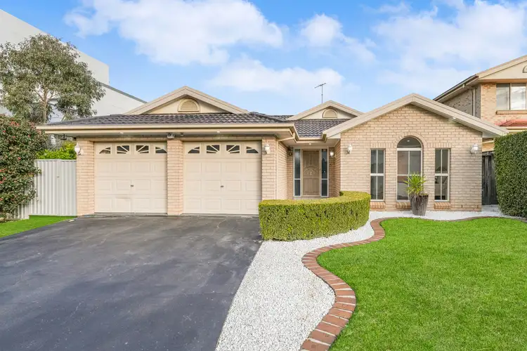 Second view of Homely house listing, 24 Clonmore Street, Kellyville Ridge NSW 2155