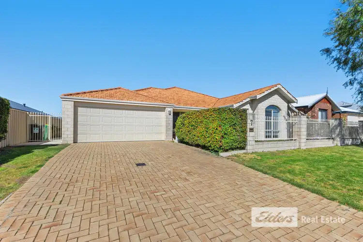 7 Onslow Street, Dalyellup WA 6230
