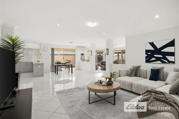 Second view of Homely house listing, 7 Onslow Street, Dalyellup WA 6230