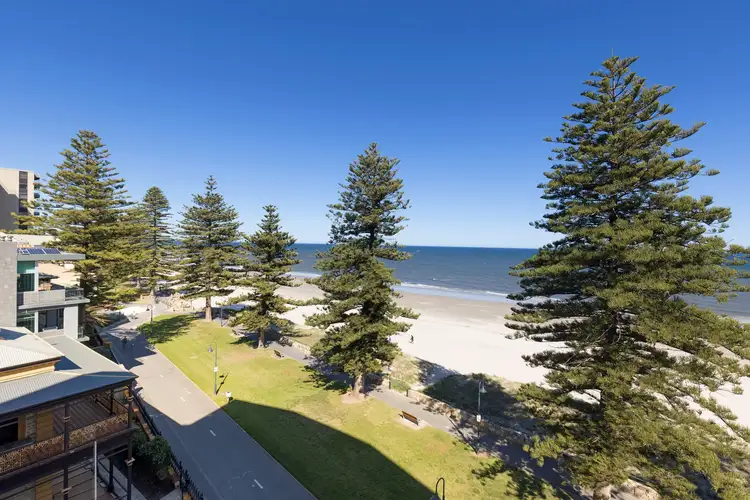 Main view of Homely apartment listing, 52/13 South Esplanade, Glenelg SA 5045