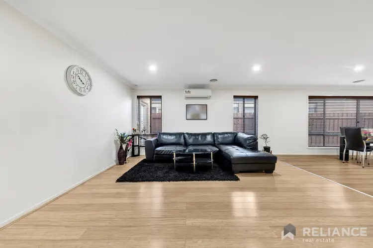 Sixth view of Homely house listing, 22 Federal Drive, Wyndham Vale VIC 3024