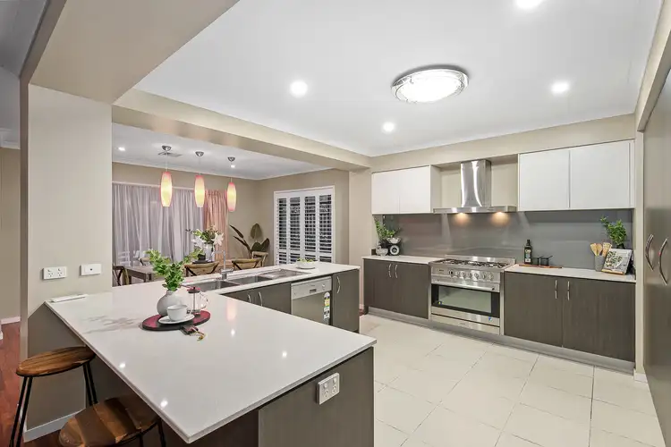 Sixth view of Homely house listing, 185 Dunnings Road, Point Cook VIC 3030