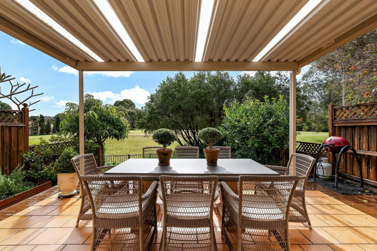 Main view of Homely townhouse listing, 35 Mortimer Lewis Drive, Huntleys Cove NSW 2111