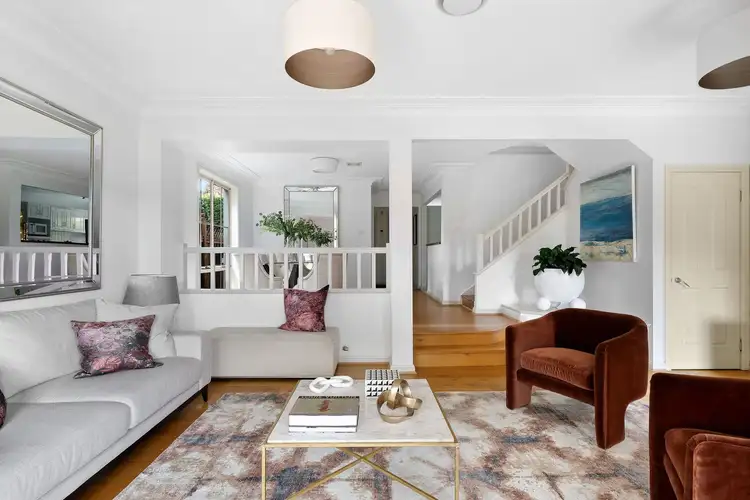 Second view of Homely townhouse listing, 35 Mortimer Lewis Drive, Huntleys Cove NSW 2111