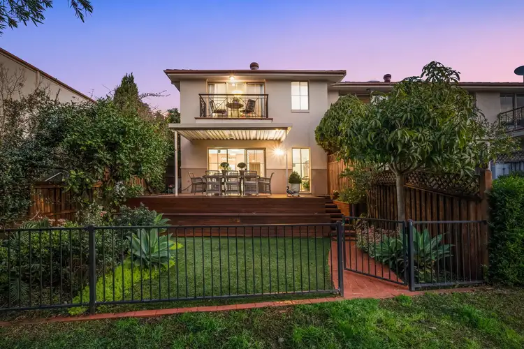 Fourth view of Homely townhouse listing, 35 Mortimer Lewis Drive, Huntleys Cove NSW 2111