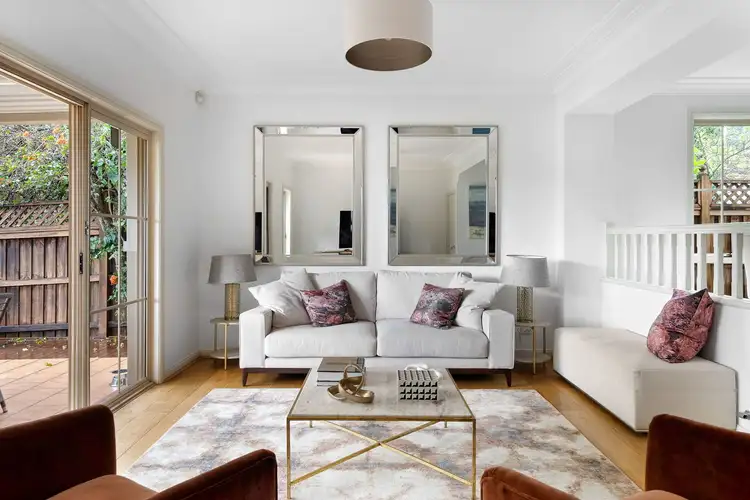 Fifth view of Homely townhouse listing, 35 Mortimer Lewis Drive, Huntleys Cove NSW 2111