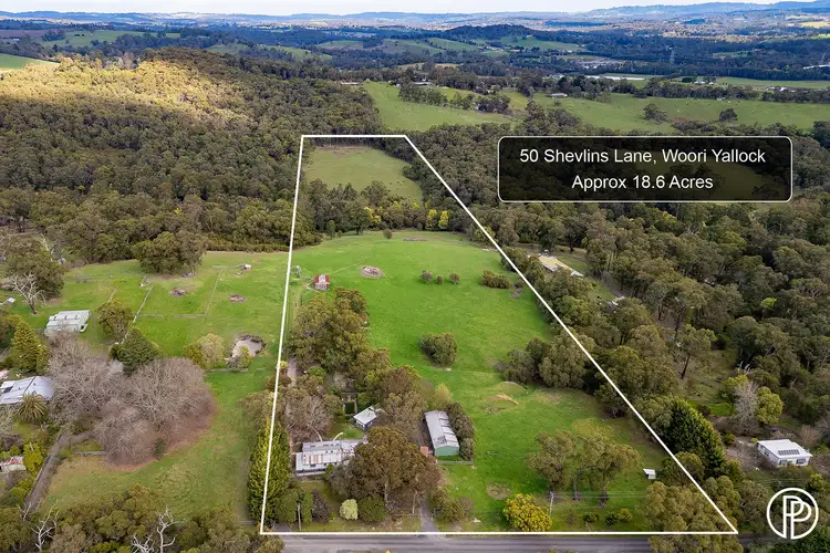 50 Shevlins Lane, Woori Yallock VIC 3139