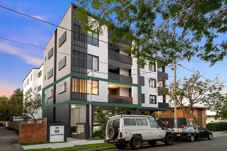 Main view of Homely apartment listing, 106/92 Victoria Terrace, Greenslopes QLD 4120