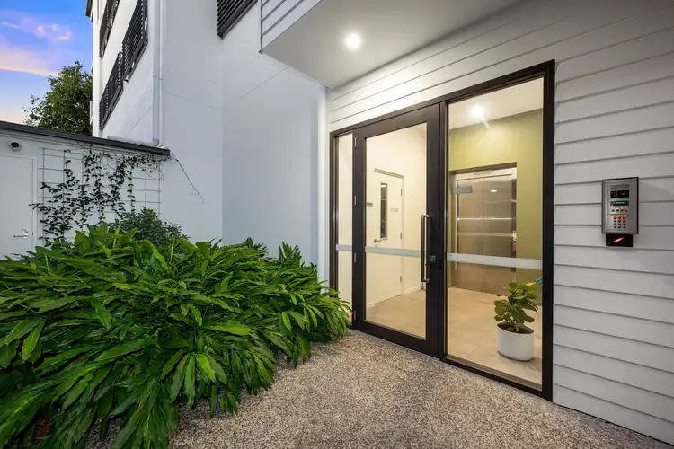 Second view of Homely apartment listing, 106/92 Victoria Terrace, Greenslopes QLD 4120