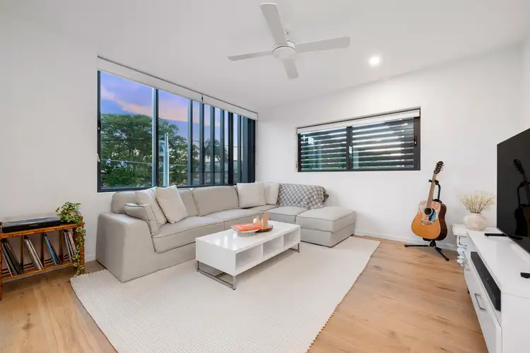 Third view of Homely apartment listing, 106/92 Victoria Terrace, Greenslopes QLD 4120