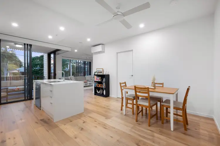 Sixth view of Homely apartment listing, 106/92 Victoria Terrace, Greenslopes QLD 4120