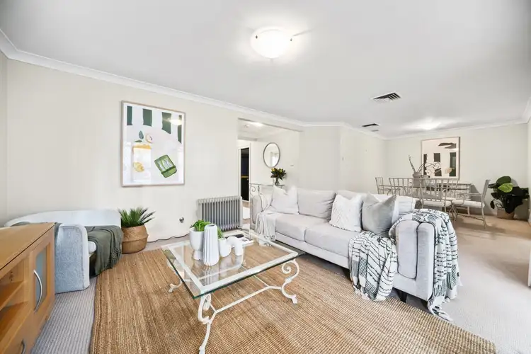 Second view of Homely house listing, 5 Skylark Circuit, Bella Vista NSW 2153
