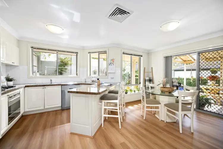 Sixth view of Homely house listing, 5 Skylark Circuit, Bella Vista NSW 2153