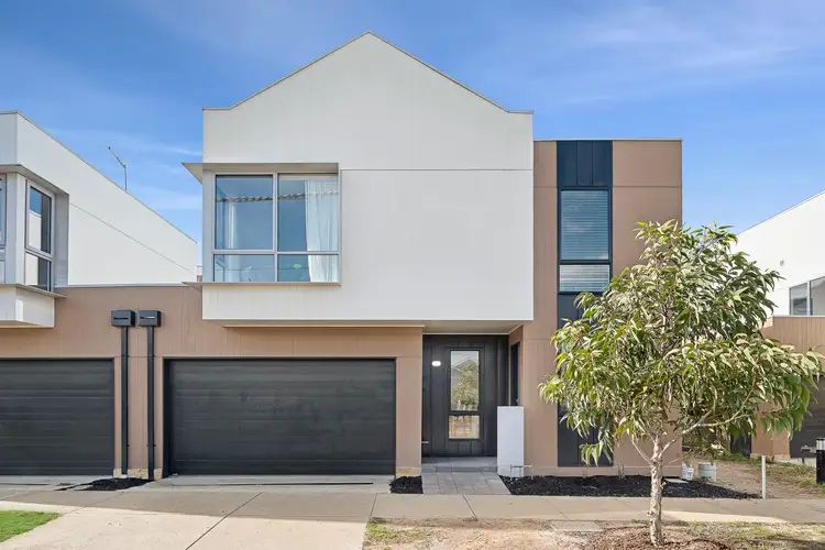 Main view of Homely townhouse listing, 137 Fitzroy Street, Geelong VIC 3220
