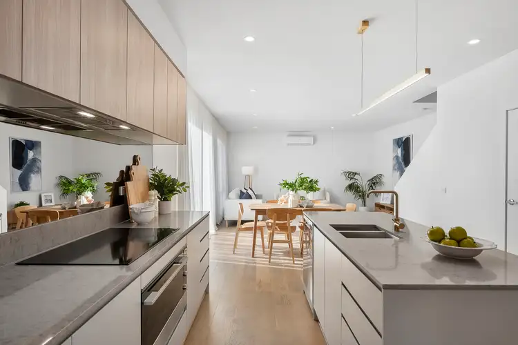 Second view of Homely townhouse listing, 137 Fitzroy Street, Geelong VIC 3220