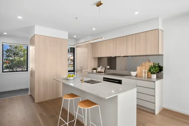 Third view of Homely townhouse listing, 137 Fitzroy Street, Geelong VIC 3220