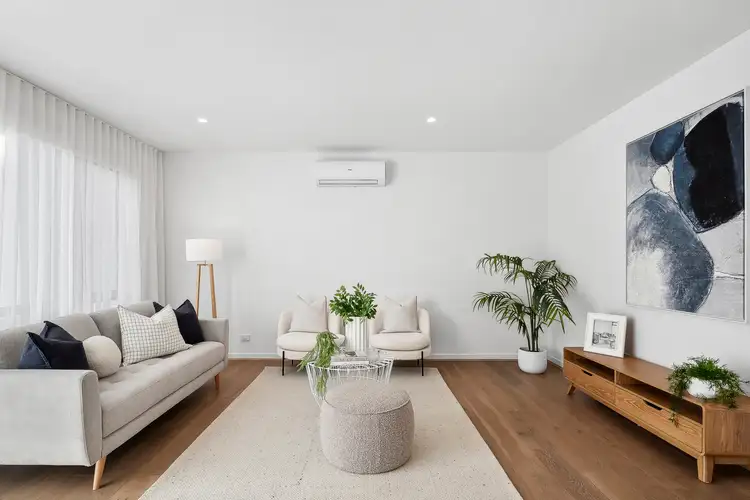 Fifth view of Homely townhouse listing, 137 Fitzroy Street, Geelong VIC 3220