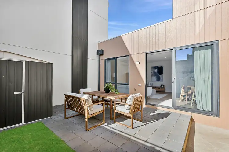 Sixth view of Homely townhouse listing, 137 Fitzroy Street, Geelong VIC 3220