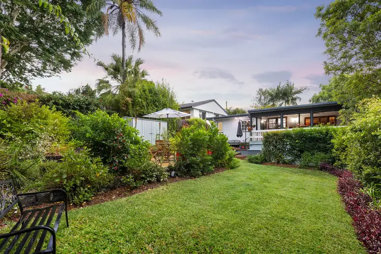 Second view of Homely house listing, 27 Lentara Street, Kenmore QLD 4069