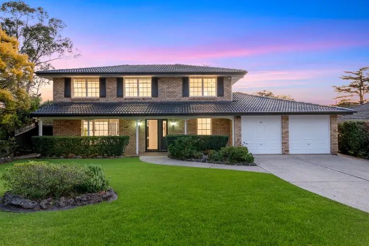 27 Imlay Avenue, Carlingford NSW 2118