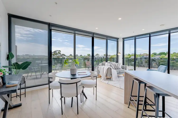 Second view of Homely apartment listing, P02/5-7 Irving Avenue, Box Hill VIC 3128