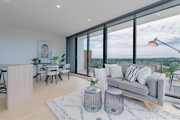 Third view of Homely apartment listing, P02/5-7 Irving Avenue, Box Hill VIC 3128