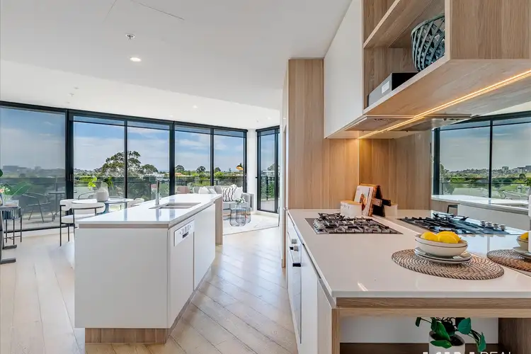 Fourth view of Homely apartment listing, P02/5-7 Irving Avenue, Box Hill VIC 3128