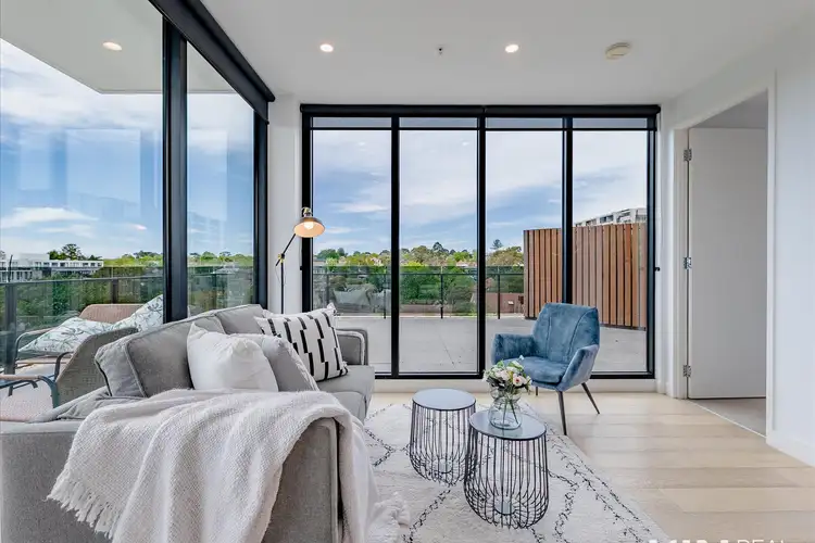 Fifth view of Homely apartment listing, P02/5-7 Irving Avenue, Box Hill VIC 3128