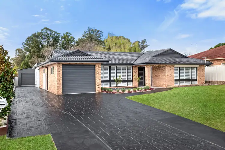 Main view of Homely house listing, 58 Marsh Road, Silverdale NSW 2752