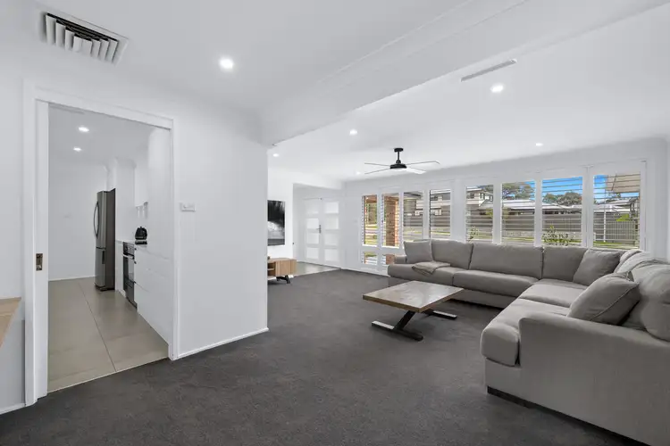 Third view of Homely house listing, 58 Marsh Road, Silverdale NSW 2752