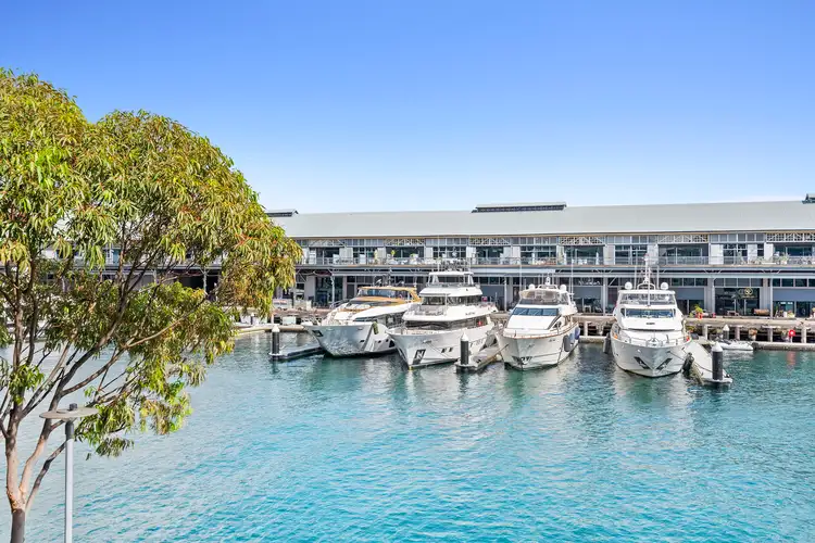Third view of Homely apartment listing, 222/3 Darling Island Road, Pyrmont NSW 2009