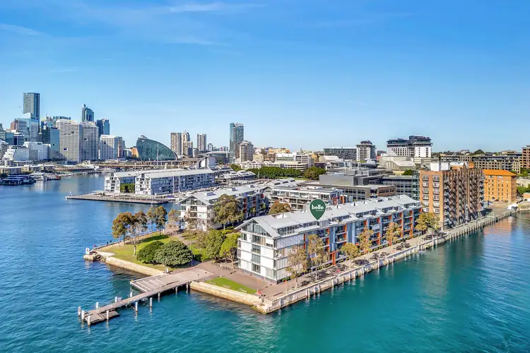 Fourth view of Homely apartment listing, 222/3 Darling Island Road, Pyrmont NSW 2009