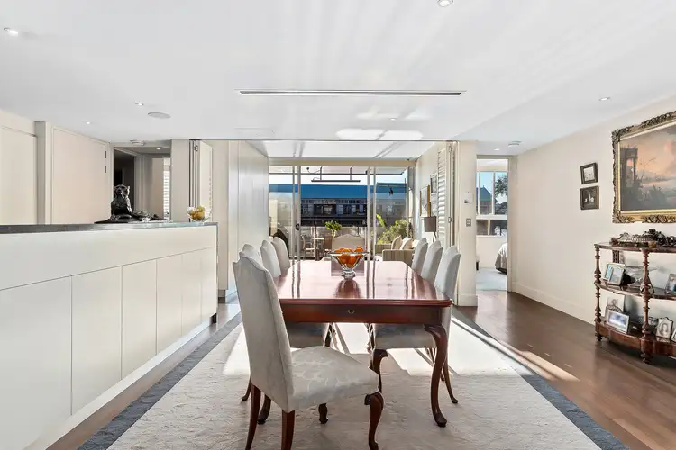 Fifth view of Homely apartment listing, 222/3 Darling Island Road, Pyrmont NSW 2009