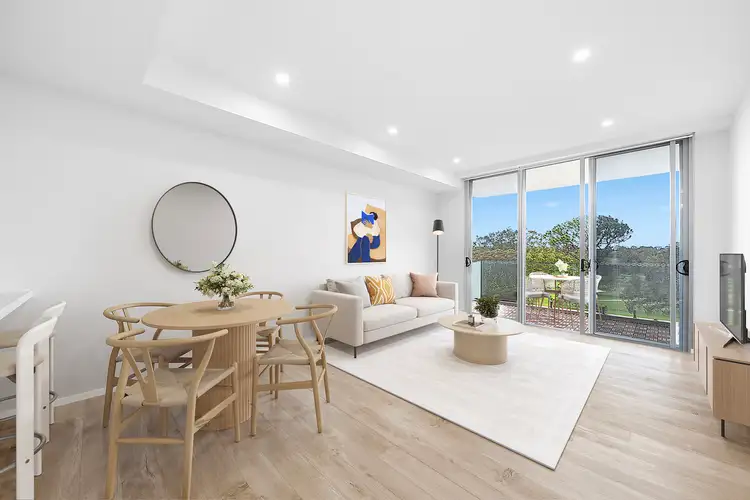 Main view of Homely apartment listing, B303/86 Centenary Drive, Strathfield NSW 2135
