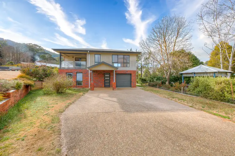 Main view of Homely house listing, 4 Blue Hills Rise, Bright VIC 3741