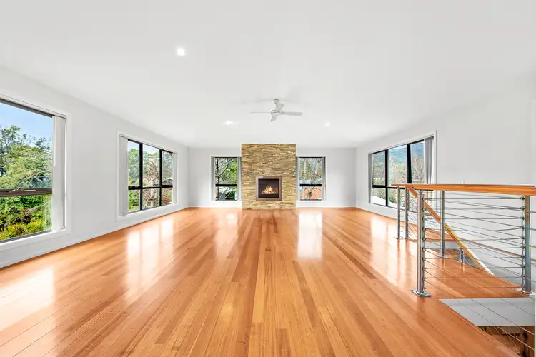 Third view of Homely house listing, 4 Blue Hills Rise, Bright VIC 3741