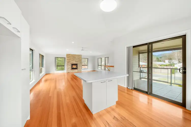 Fifth view of Homely house listing, 4 Blue Hills Rise, Bright VIC 3741