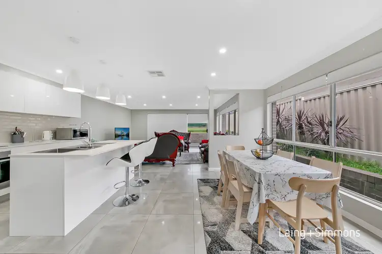 Fourth view of Homely semi-detached listing, 117 Wrench Street, Cambridge Park NSW 2747
